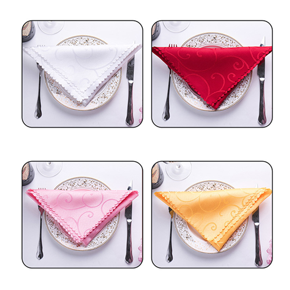 Jacquard Napkin Cloth 14