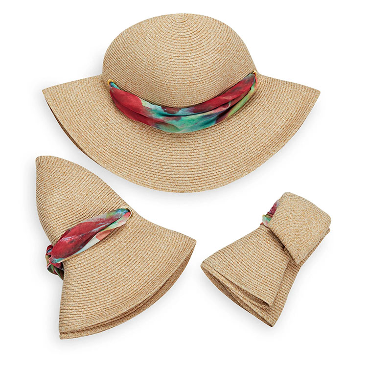 Wallaroo Ladies Lady Jane Hat 1