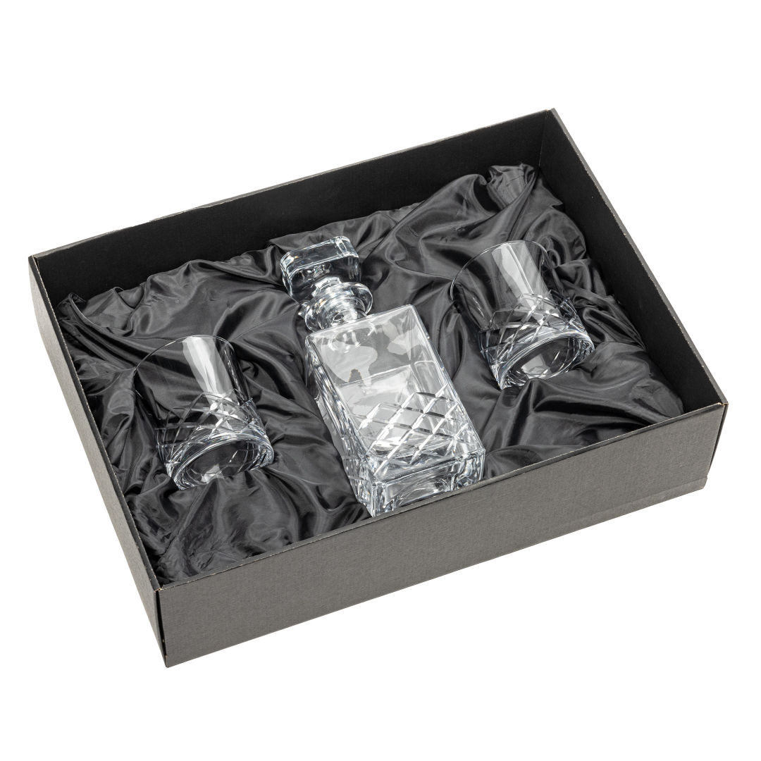 Brentwood Decanter Set 7