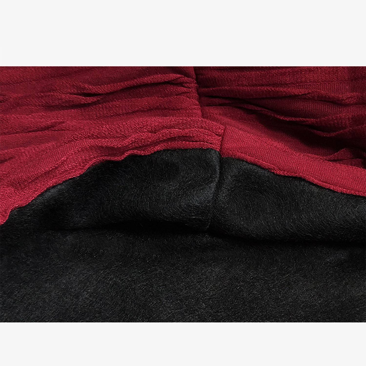 Silky Satin Lined Bonnet Sleep Cap 4