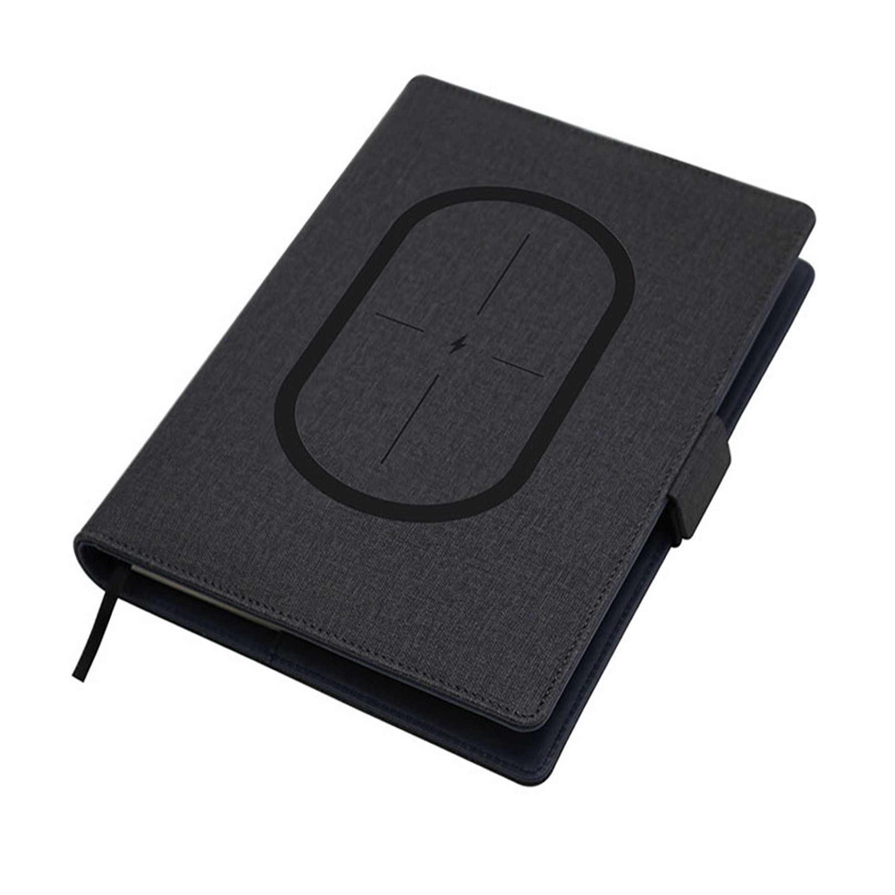 8000 mAh Wireless Charging Notebook 2