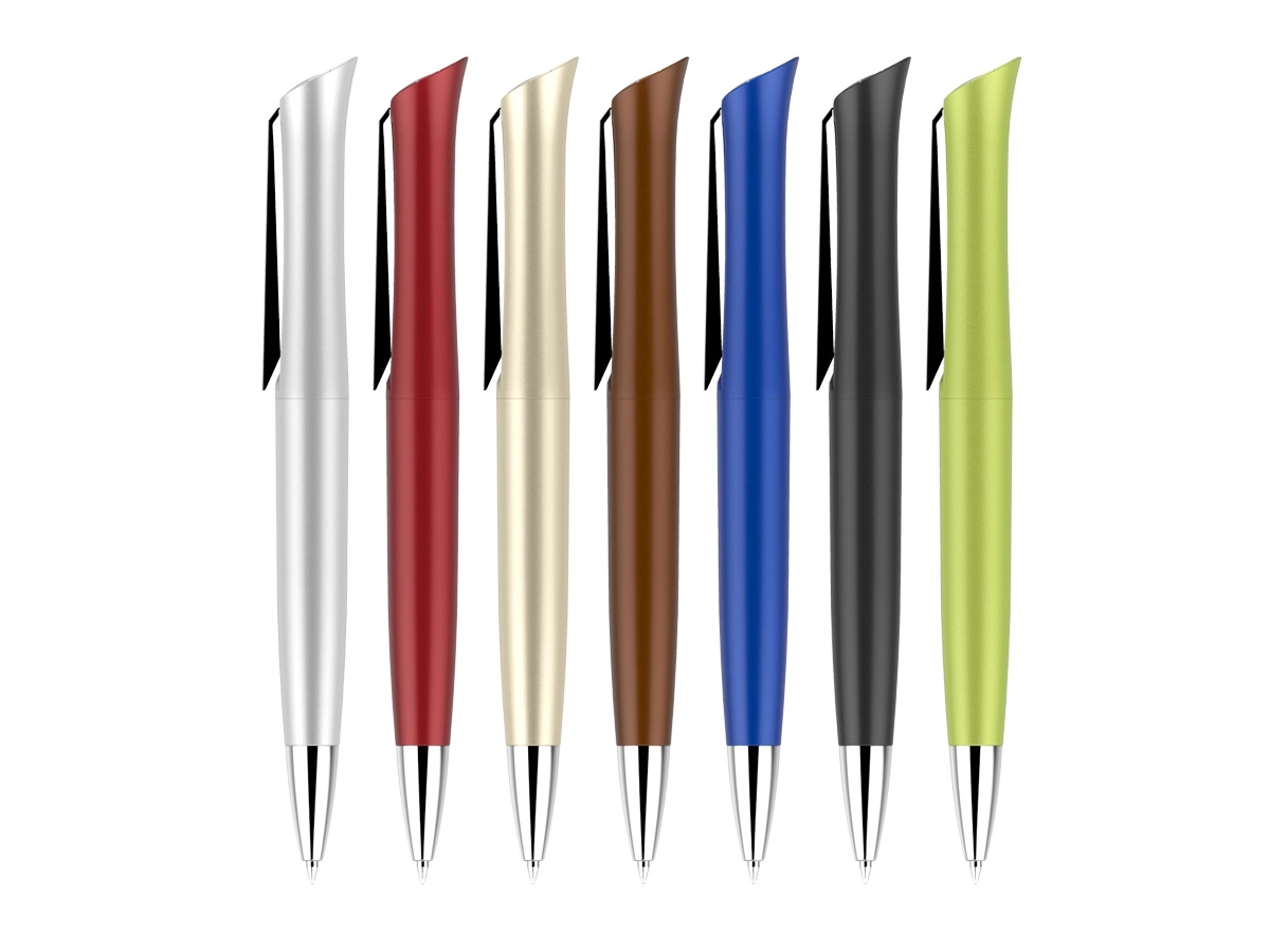 Diplomat Metal Ballpoint Pen 11