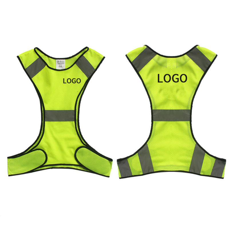 Mesh Safety Vest 3