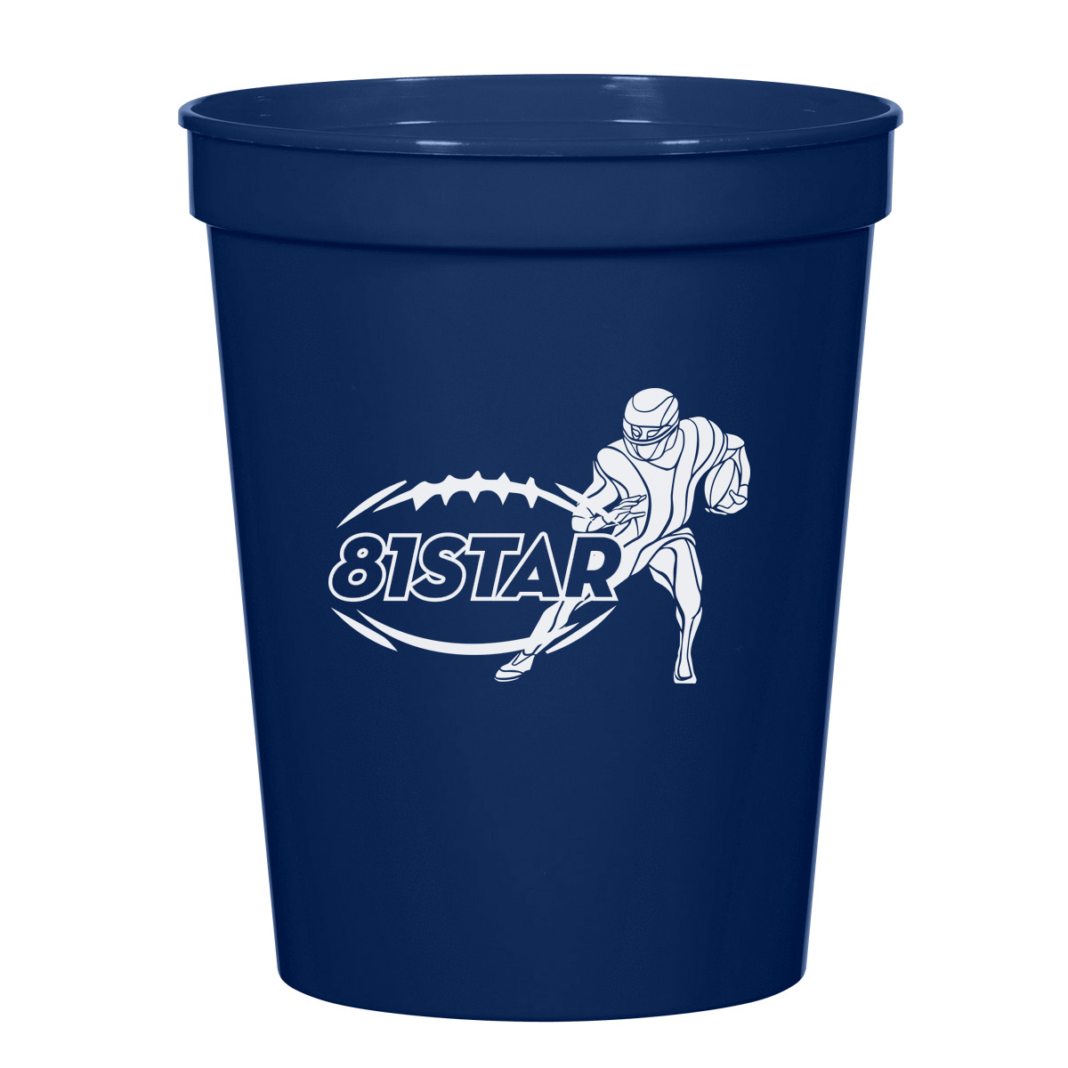 16 Oz. Big Game Stadium Cup 24