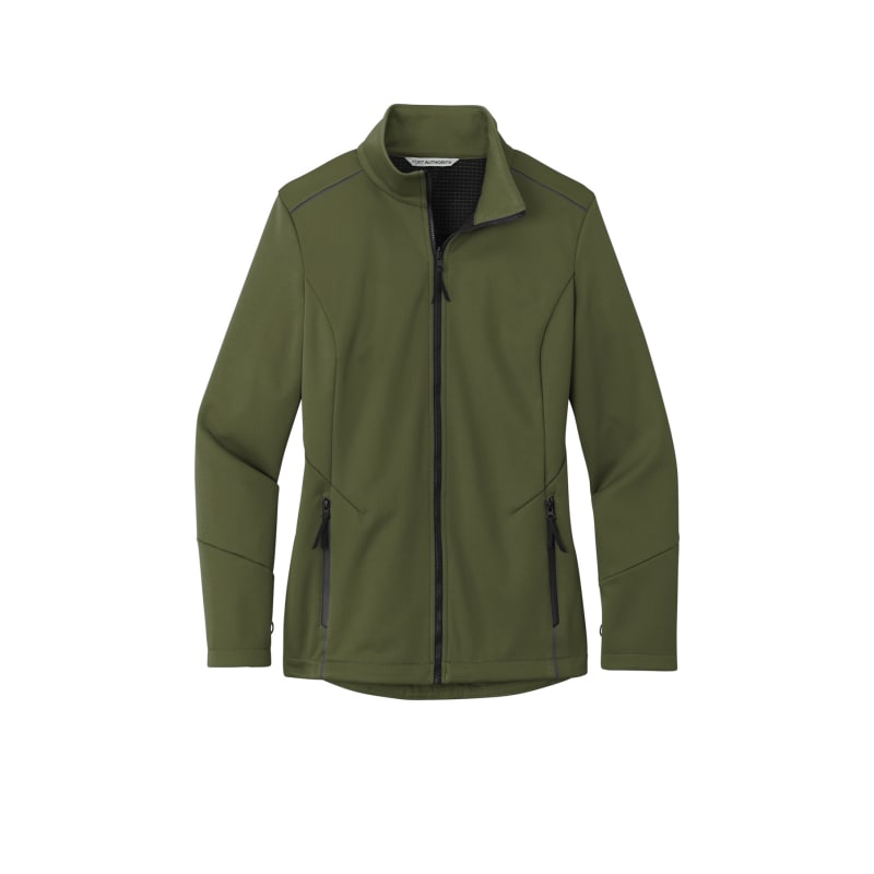 Port Authority Women's Collective Tech Soft Shell Jacket 5
