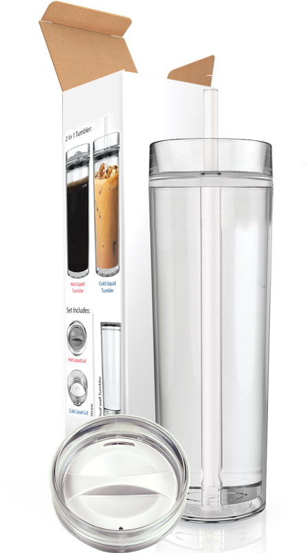 15 oz. Clearview Classic Series 12