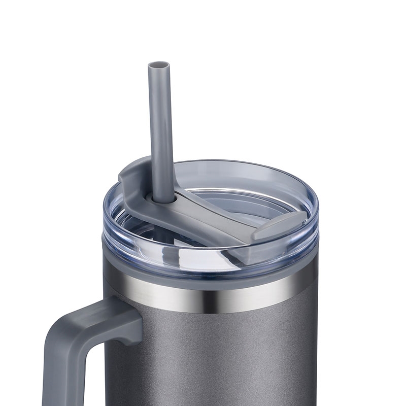 Connor 40 oz. Steel/PP Liner Travel Mug 28
