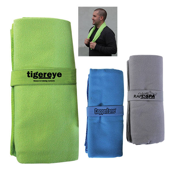 Fold-Away Absorbent Towel 1