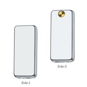 Slim Card Design Dual Electric Arc Lighter 26