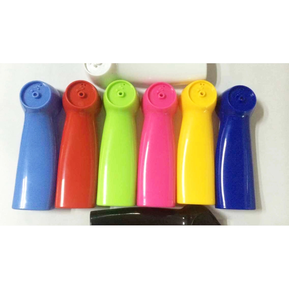 Handheld Mini LED lights Fan 8
