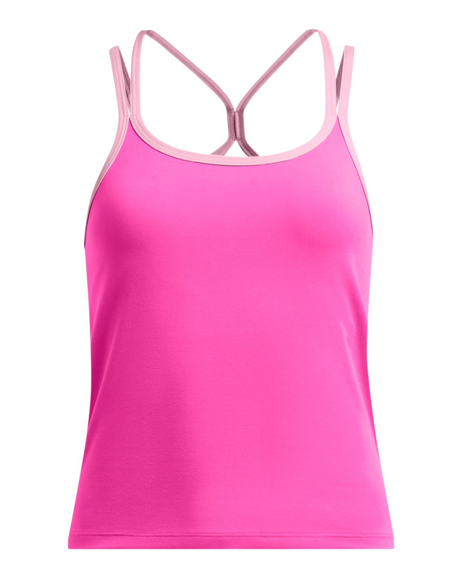 UA Motion Strappy Girls' Tank 4