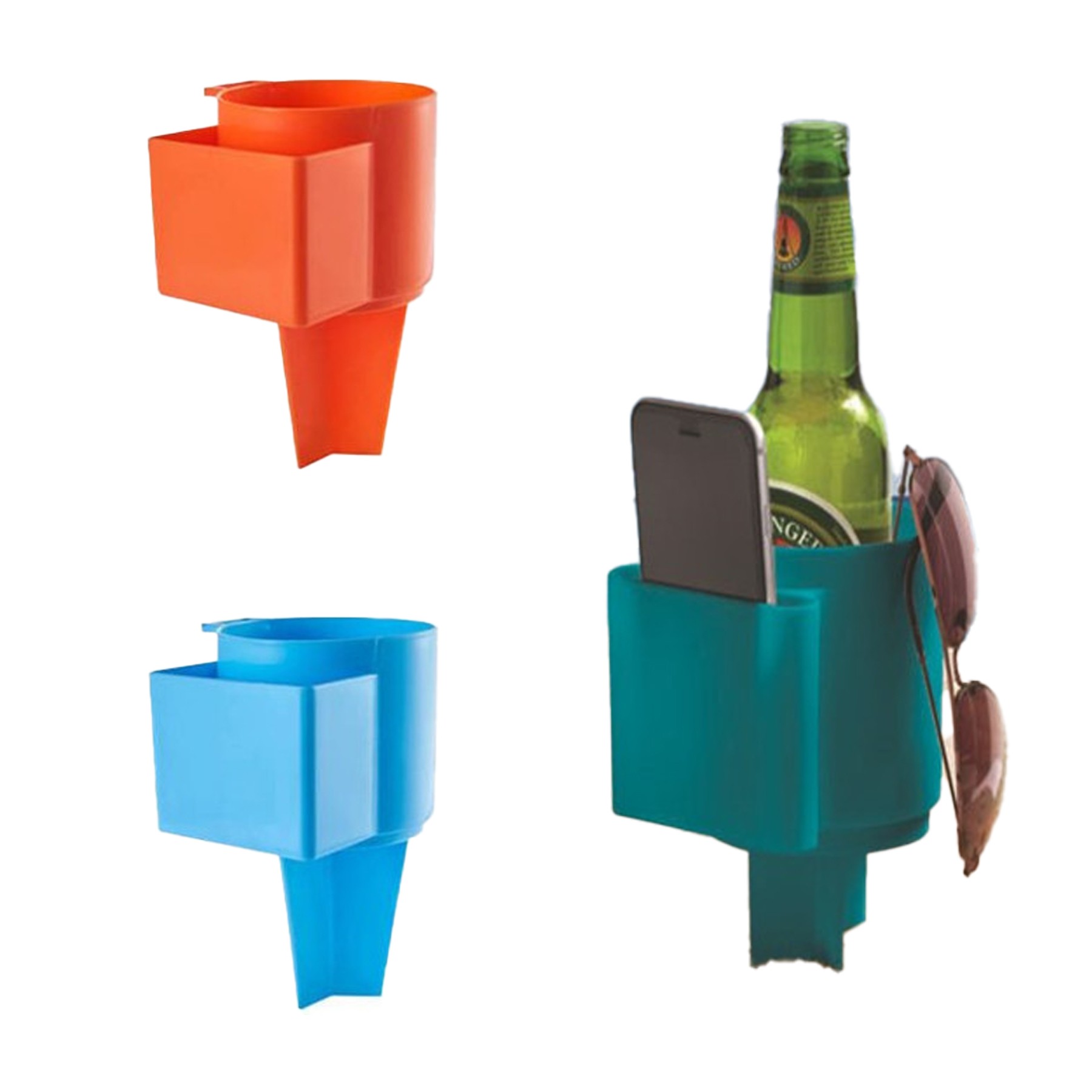 Beach Cup Holders 2