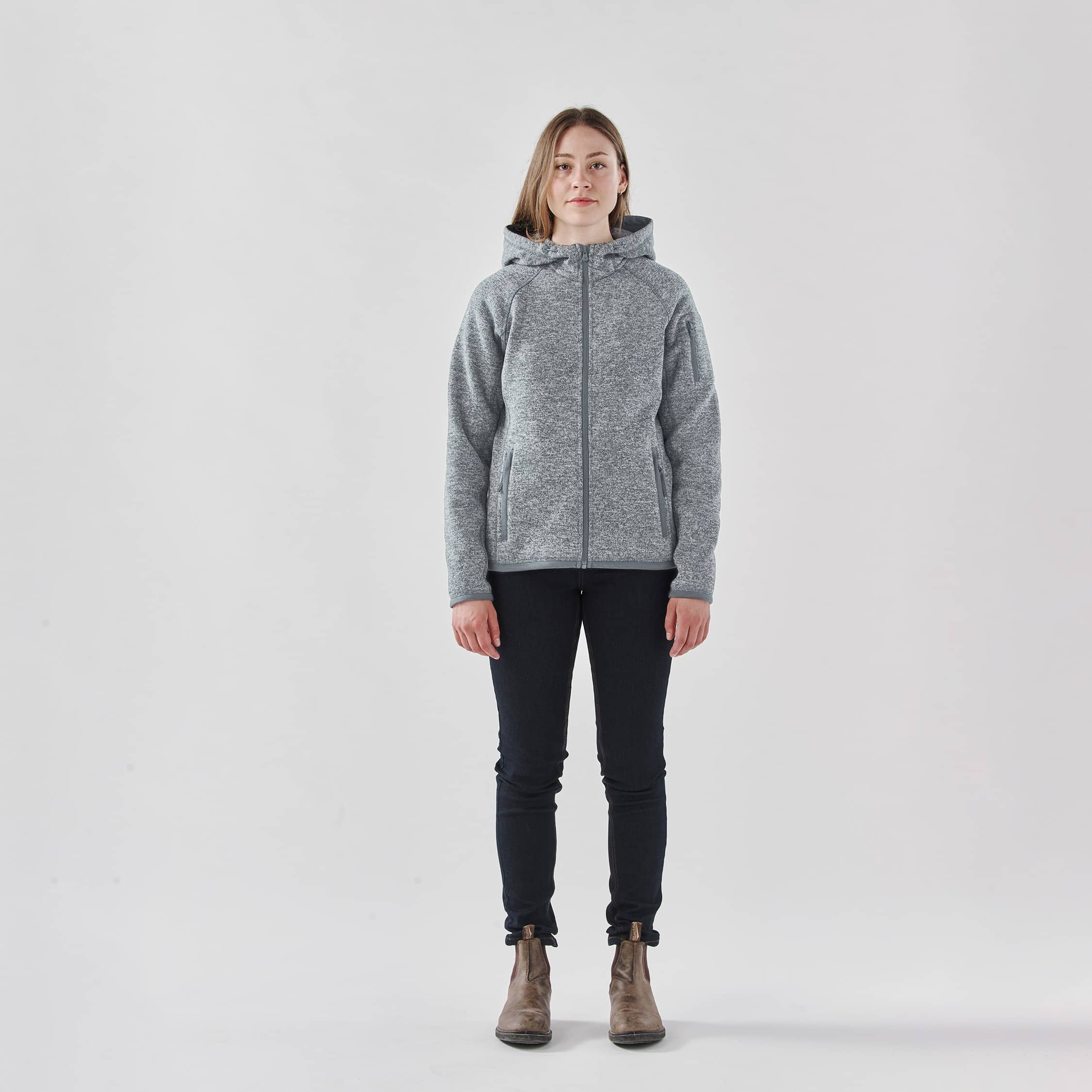 Stormtech Women's Avalante Full Zip Fleece Hoody 7