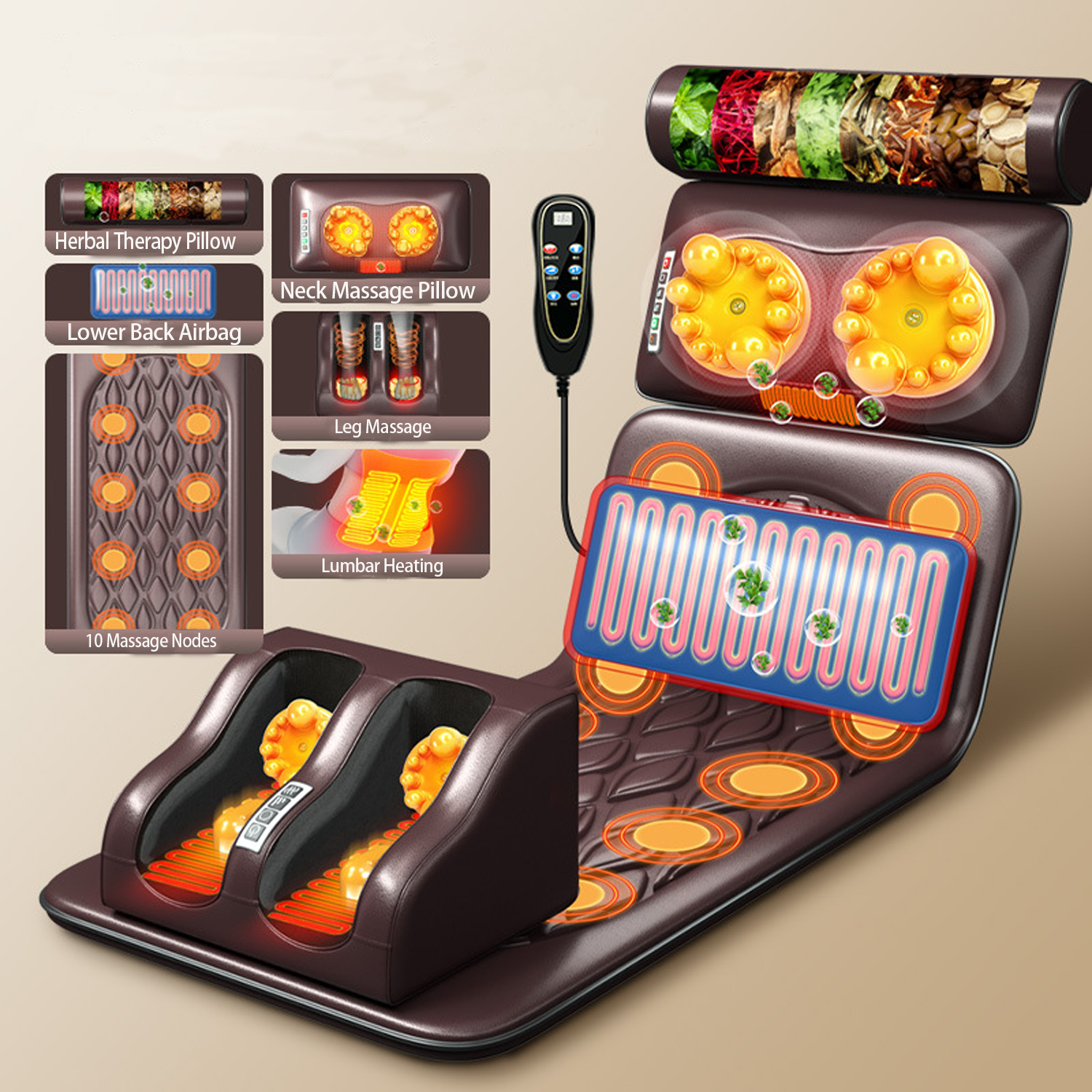 The Revolutionary Massage Mat Your Ticket to Wellness 3