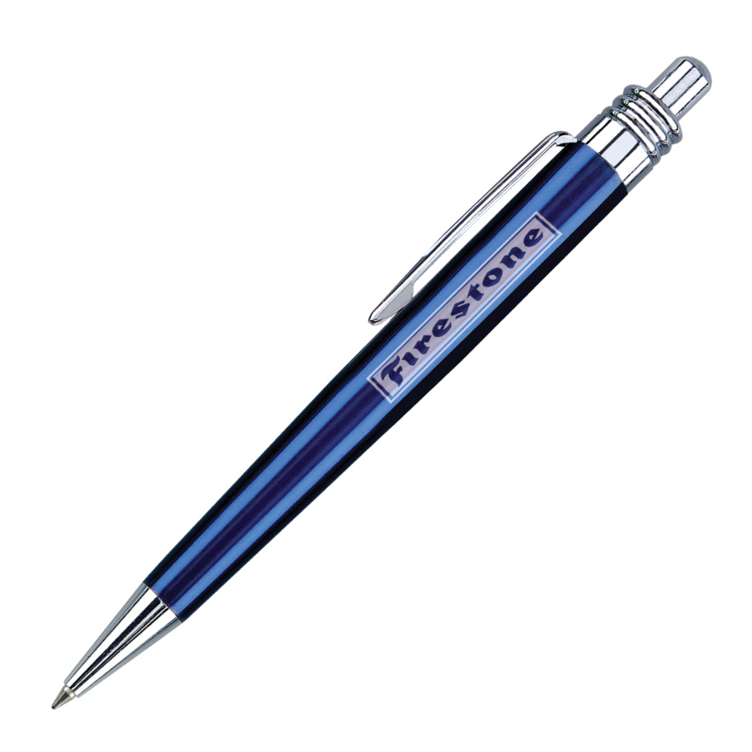 Inca-80 Solid Brass Pen 7