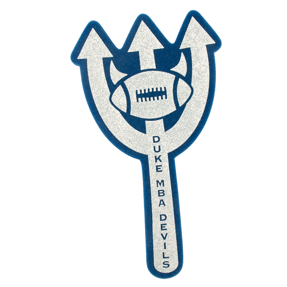 18" Pitchfork Foam Waver 7