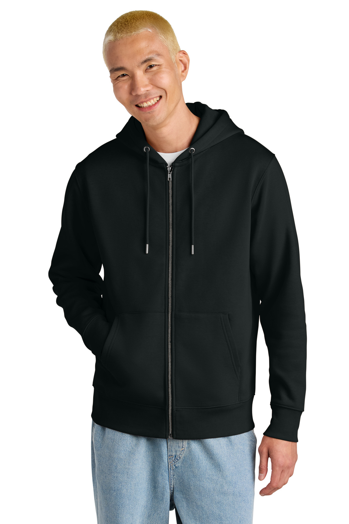 Stanley/Stella Unisex Cultivator 2.0 Full-Zip Hooded Sweatshirt SXU005 55