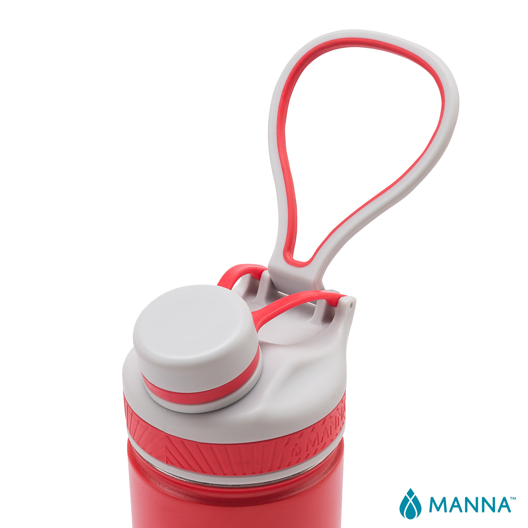 Manna™ 26 oz. Ranger Powder Coated Steel Bottle 17