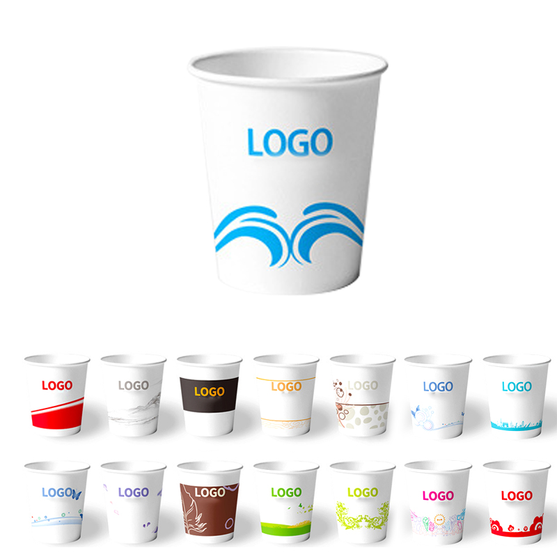 Disposable Paper Cups 2