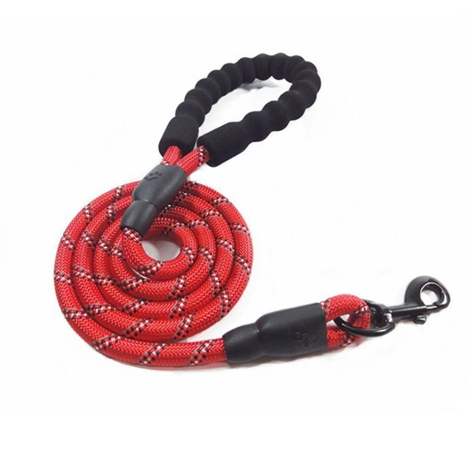 Round Nylon Lanyard Pet Leash / 59'' Length 6