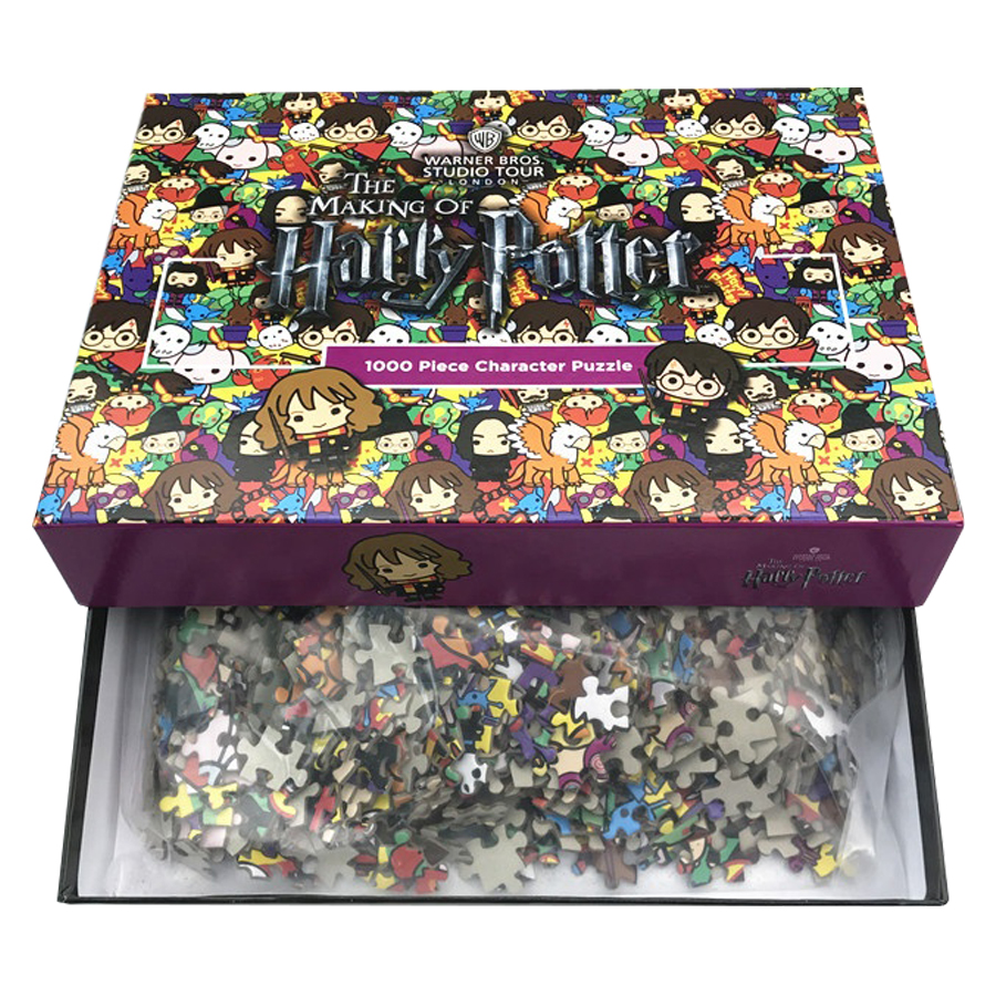 Mosaic Custom 500-Piece Jigsaw Puzzle – 22.4" x 16.54", Any Design, Low Minimum 16