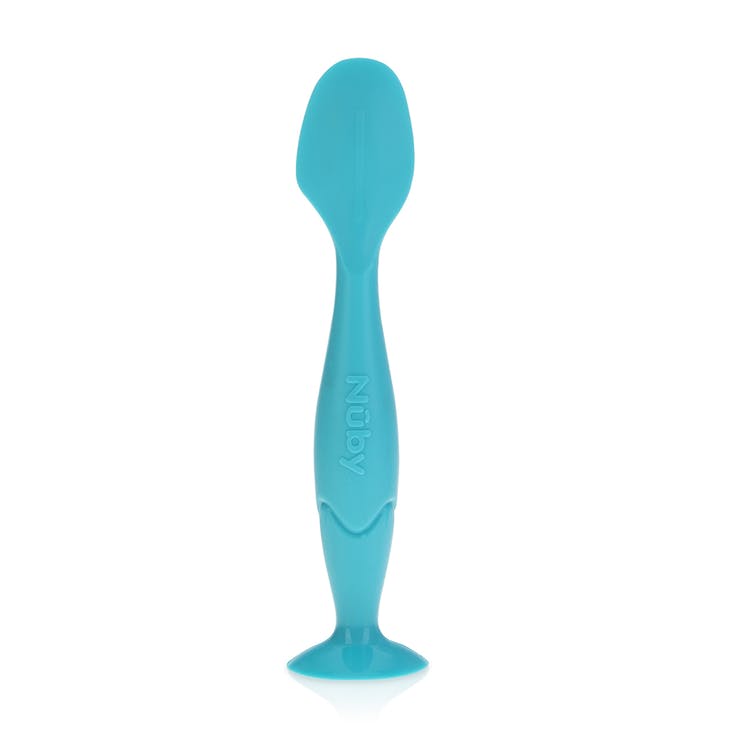 Nuby Diaper Cream Brushes - Suction Base 100% Silicone 1