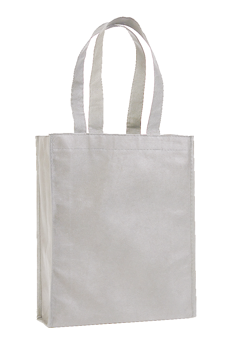 Small Shopper Tote Bag - Non-Woven Polypropylene 3