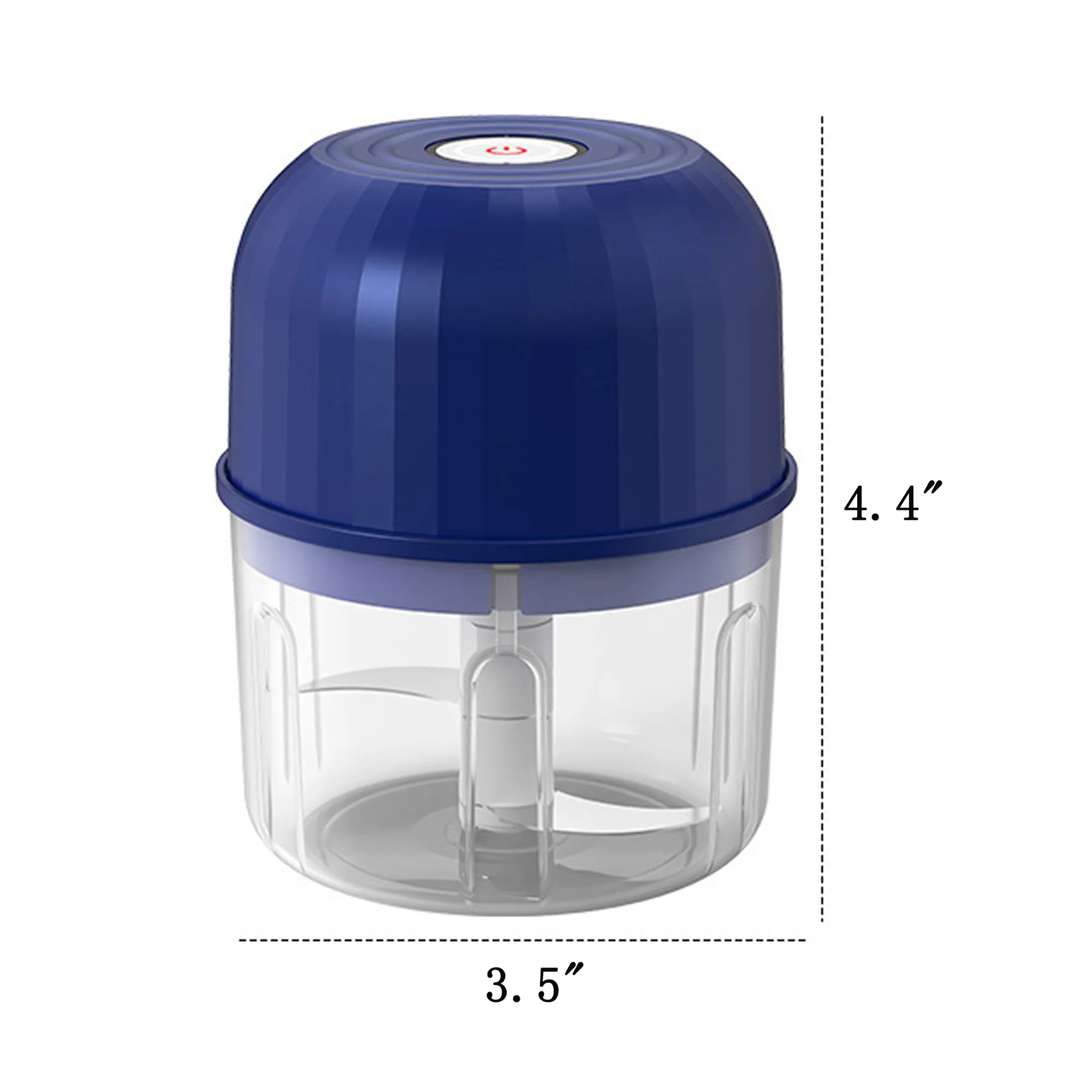Electric Garlic Chopper cooking machine Onion 2