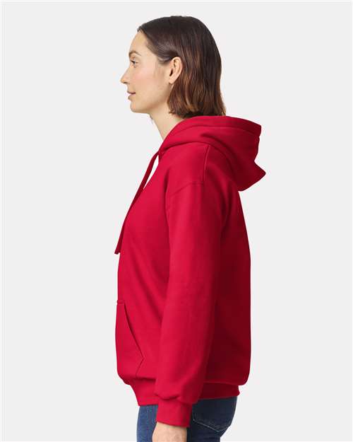 Unisex Hammer™ Maxweight Hooded Sweatshirt - 19500, custom hoodie or sweatshirt with logo imprint 33