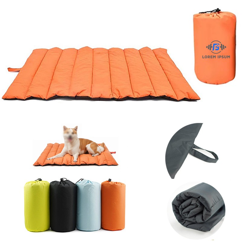 Waterproof Outdoor Dog Bed Pet Mat 3
