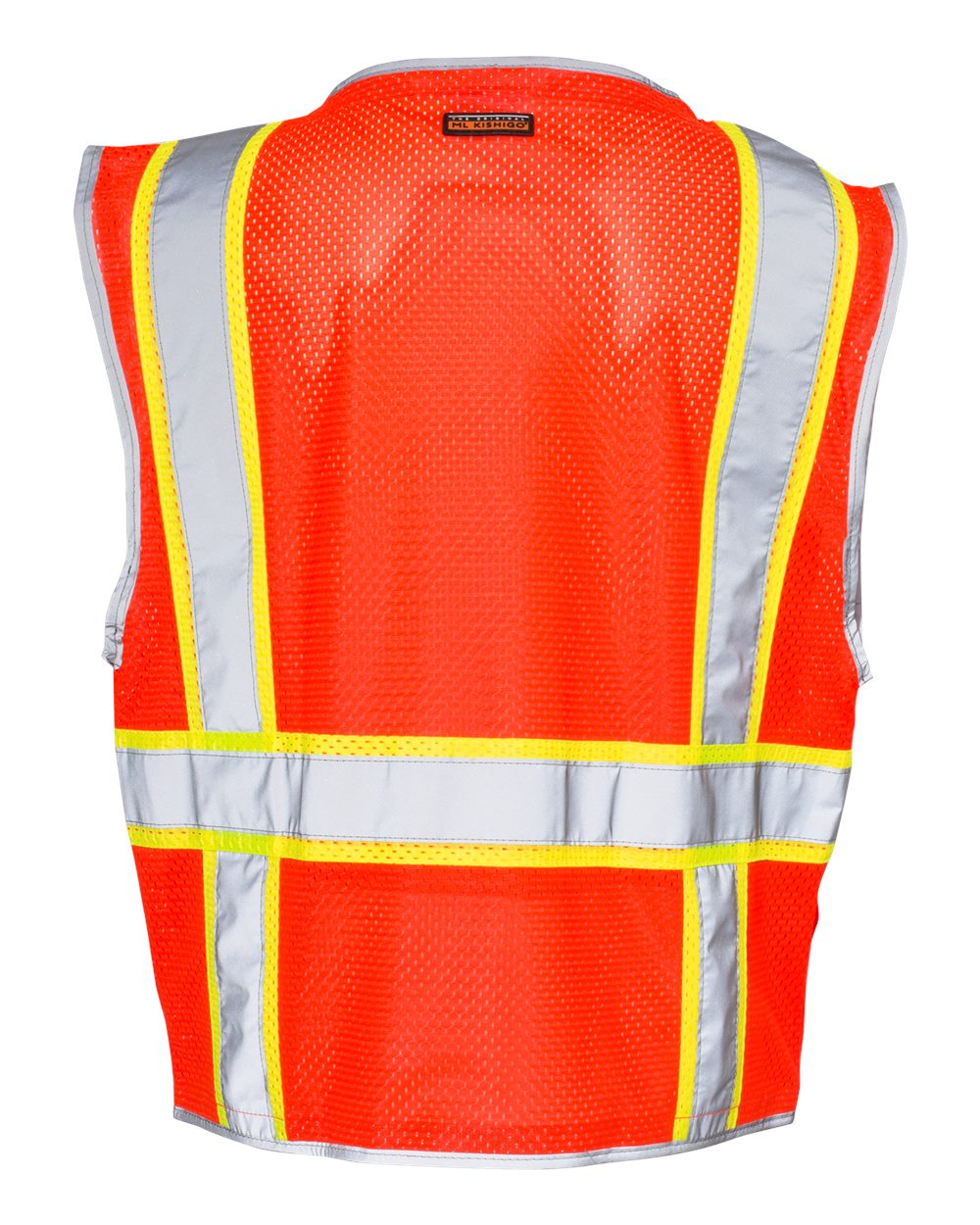 Premium Brilliant Series Heavy-Duty Class 2 Vest