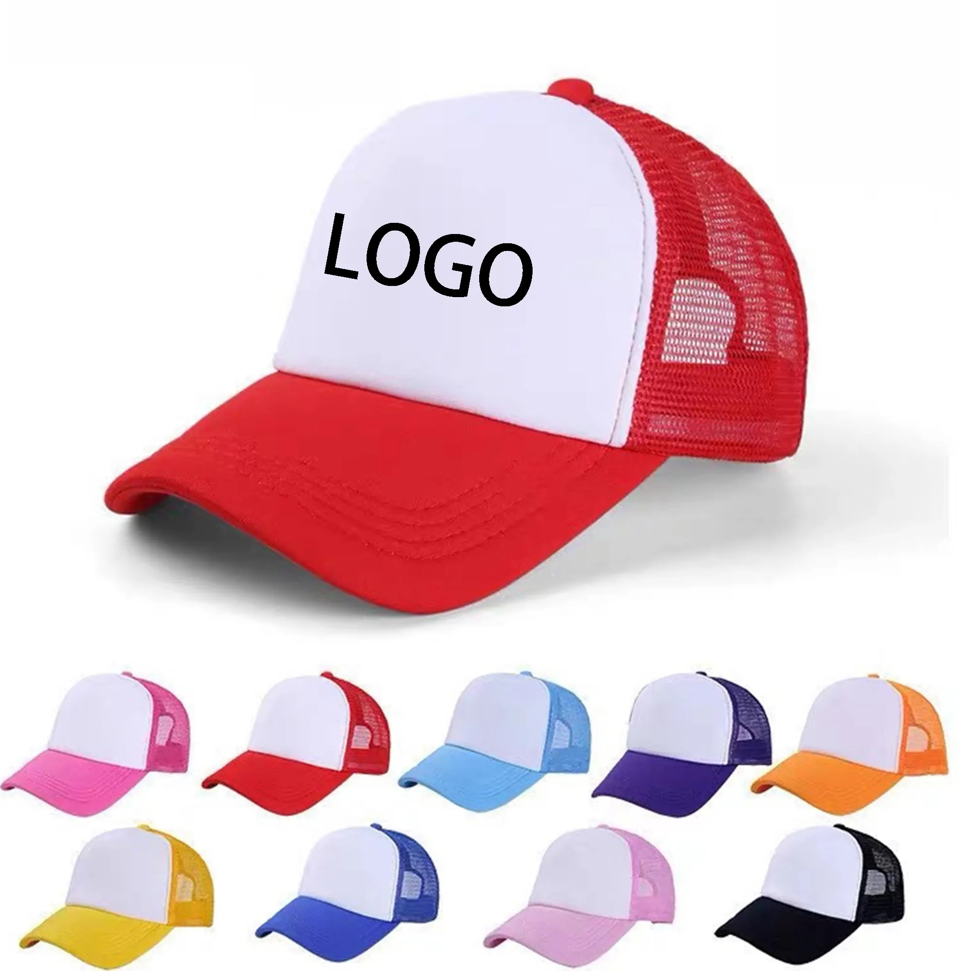 Sponge Mesh Cap 2