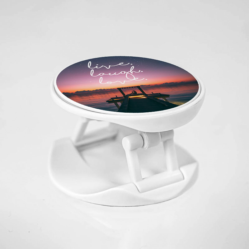 Full Color Pop Up Foldable Phone Holder - No Setup Fee 45