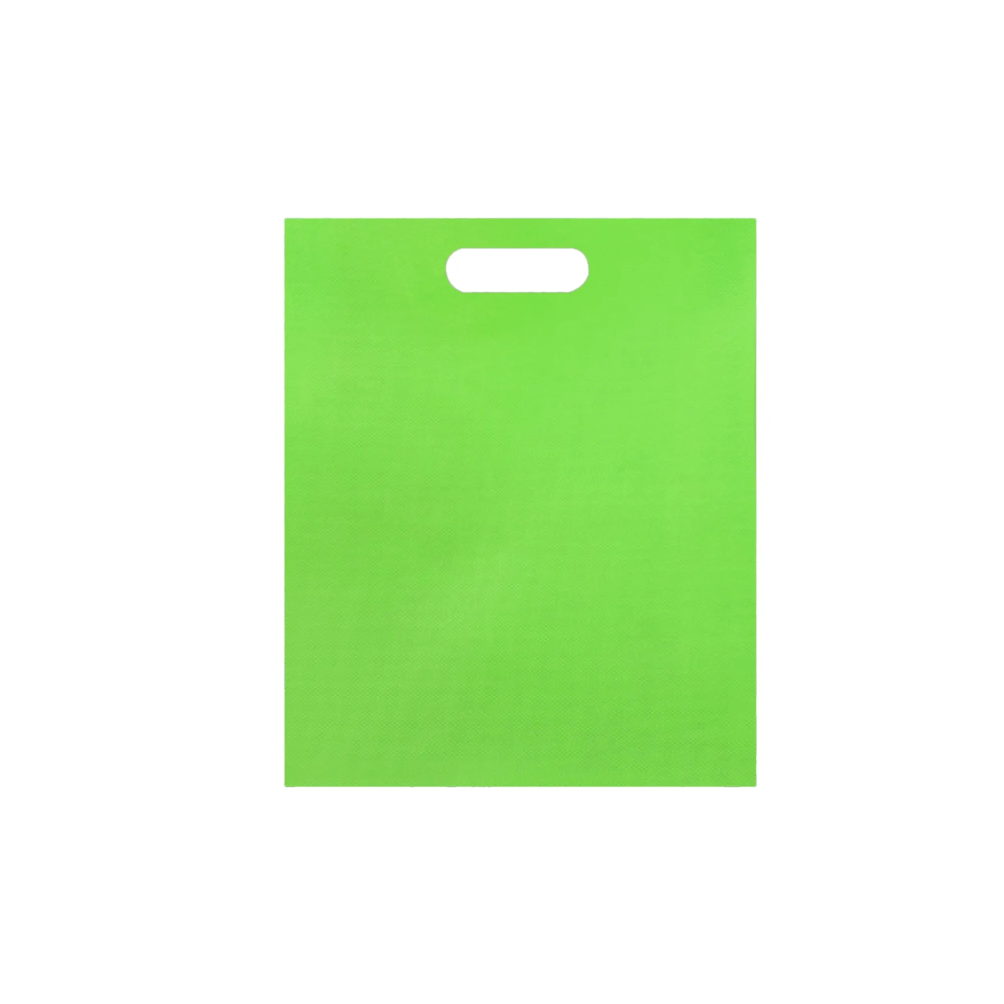 Flat Non-Woven Tote Bag 12
