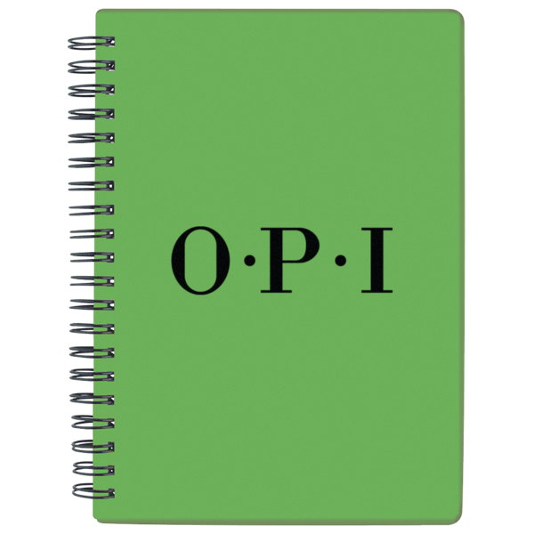 Pocket-Buddy Spiral Notebook 40