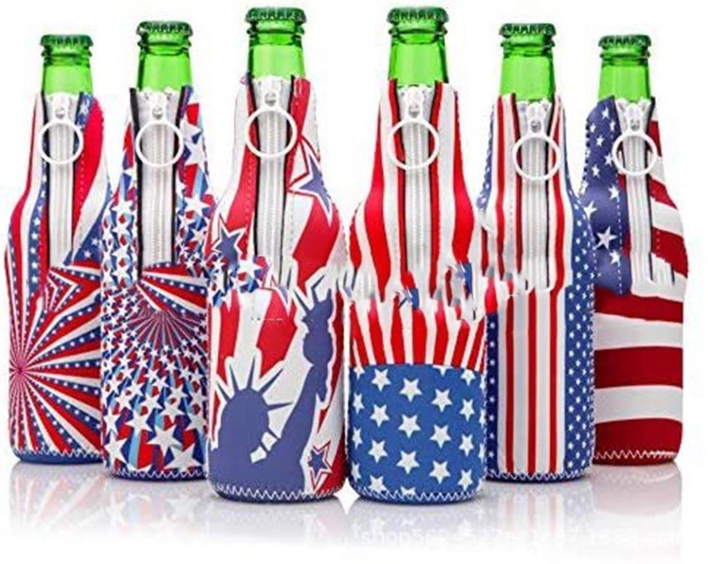 Can Cooler, custom can cooler with logo imprint 1