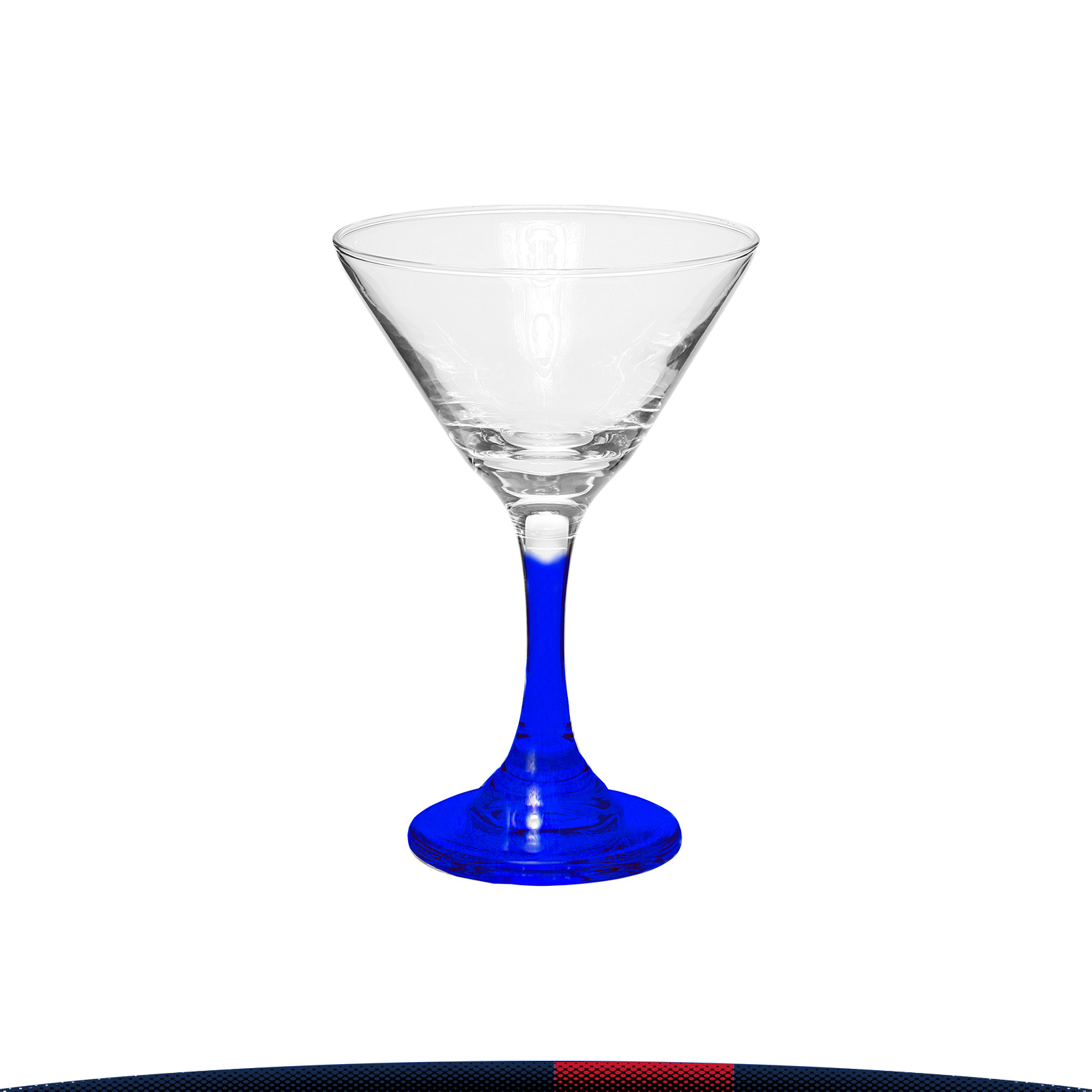 9.25 oz. Cocktail Glass Goblets, custom glassware with logo imprint 9