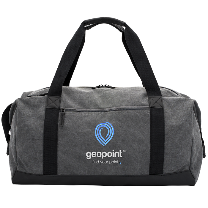 Urban Peak® Colton Washed Canvas Duffel 2