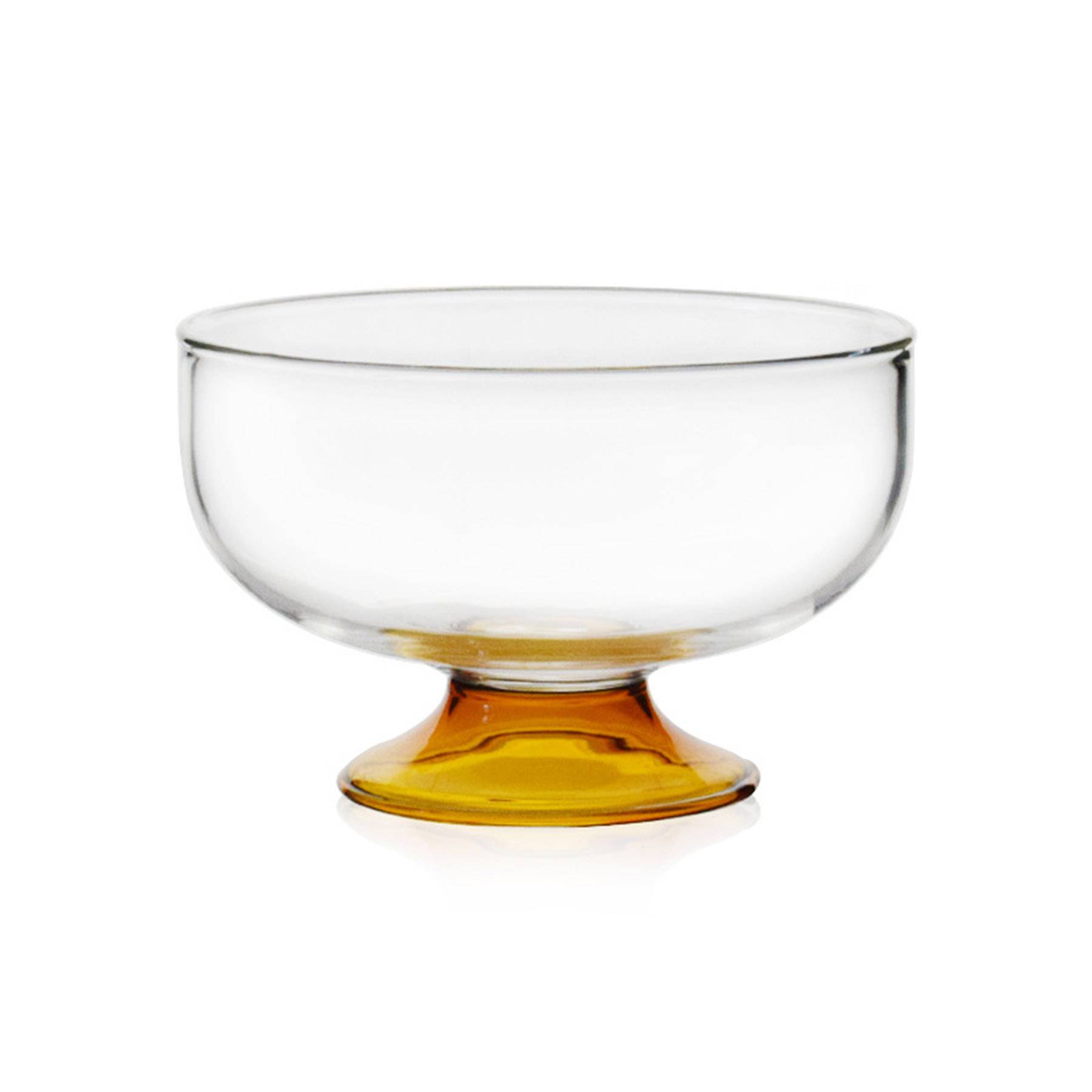 Glass dessert cup 7
