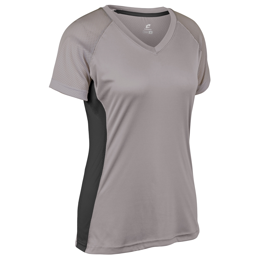 Infinite V-Neck Short Sleeve Jersey 45