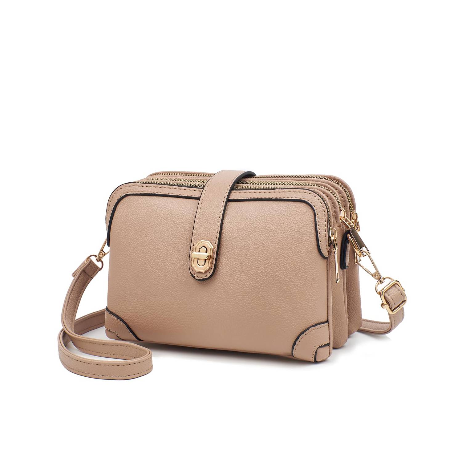 PU Leather Women Crossbody Bag 11