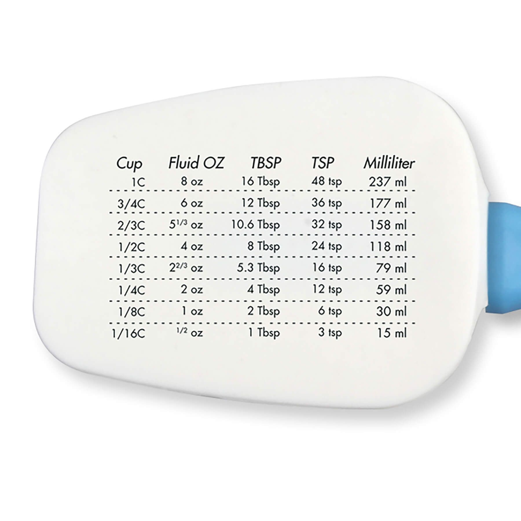 Large Silicone Spoon 3