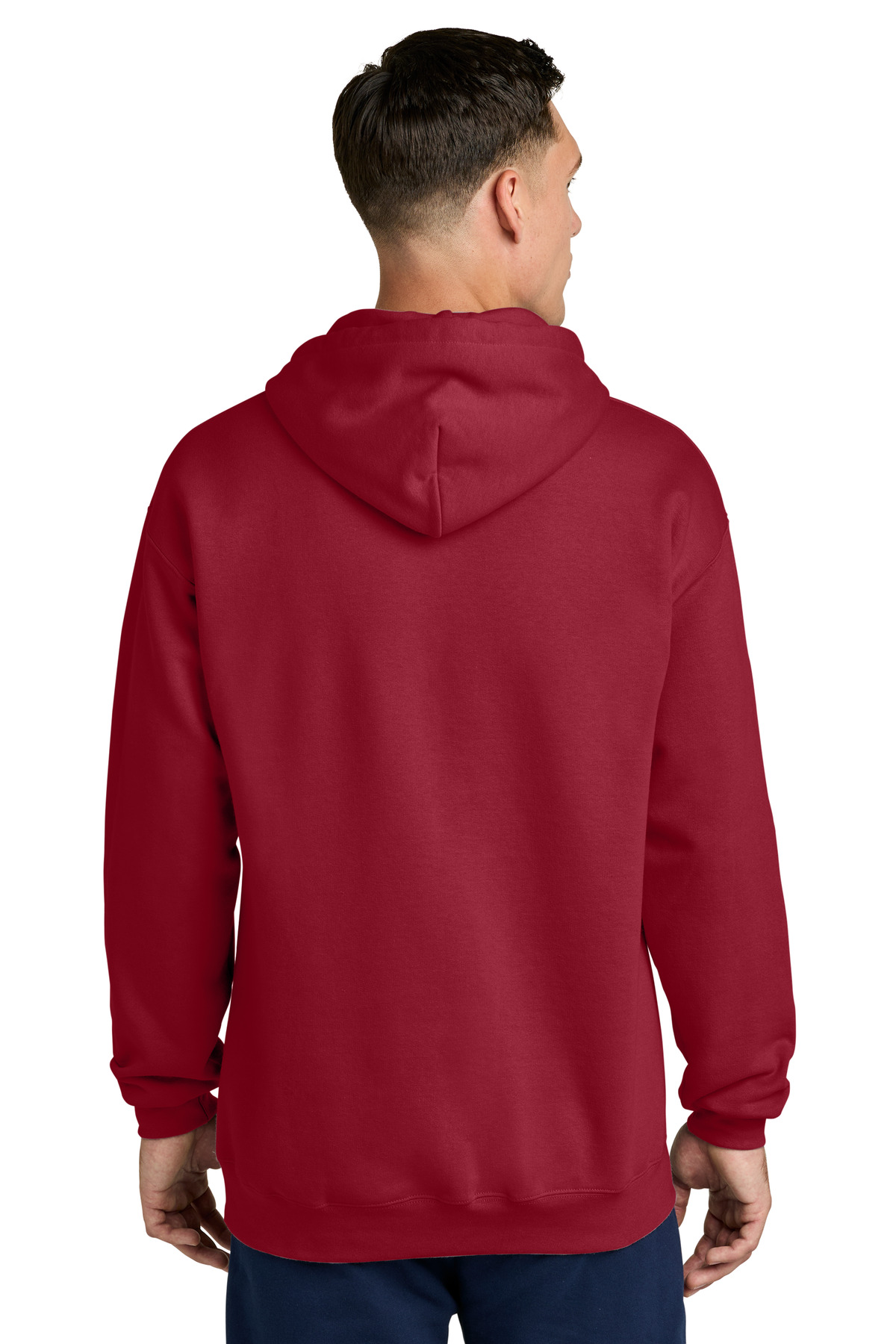 Gildan Hammer Maxweight Hooded Sweatshirt 19500, custom hoodie or sweatshirt with logo imprint 29