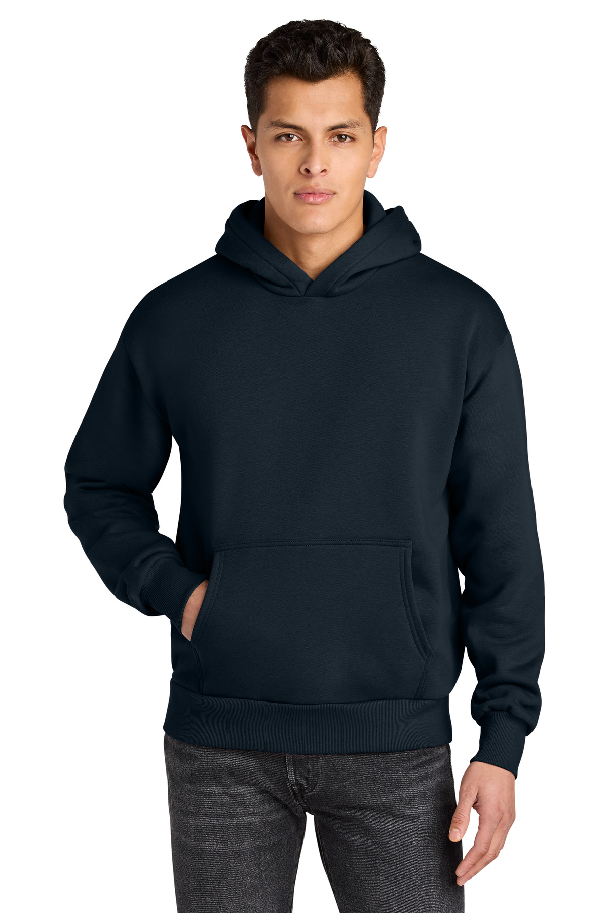 Next Level Apparel Heavyweight Hoodie NL9307, custom hoodie or sweatshirt with logo imprint 1
