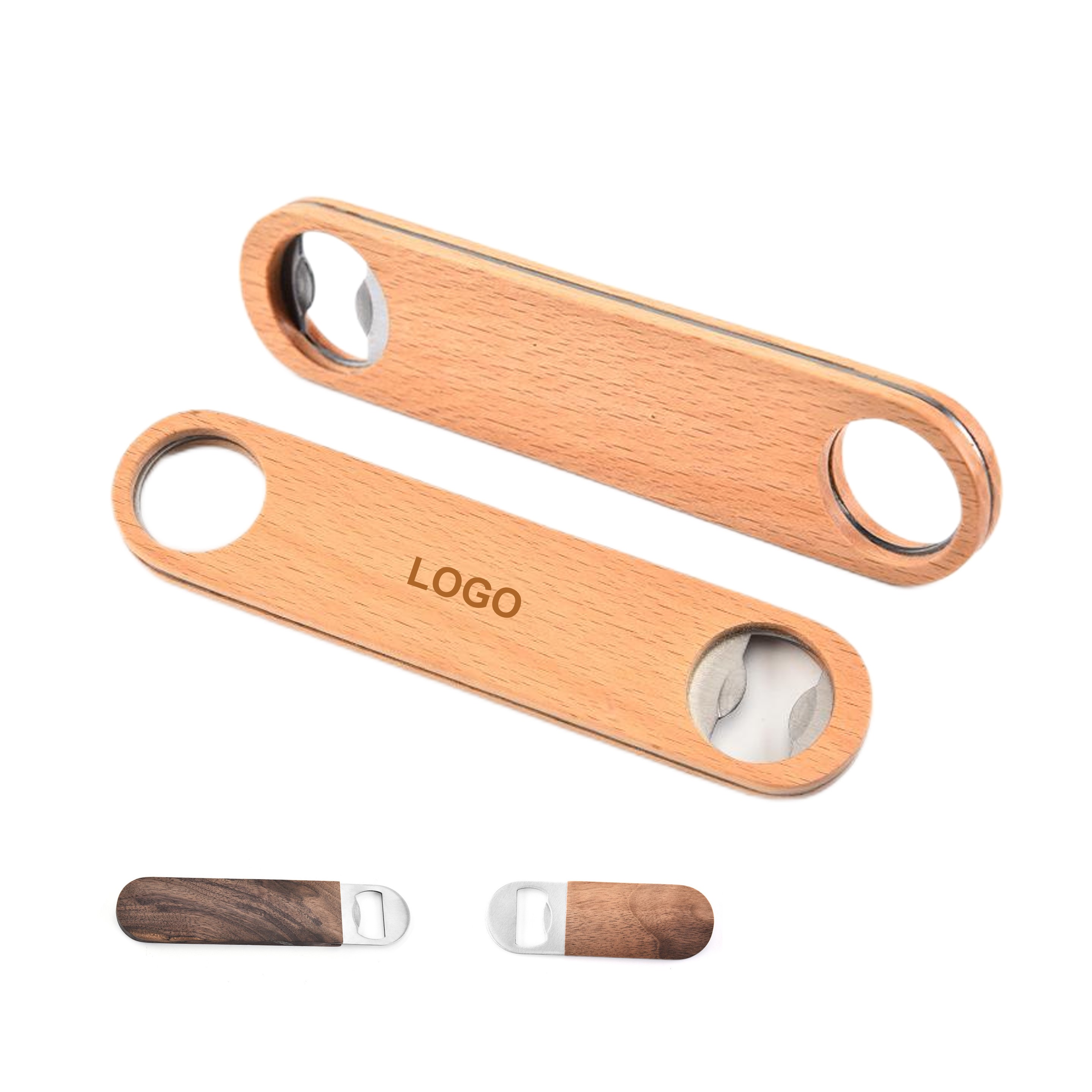 Wood Bottle Opener (direct import) 2