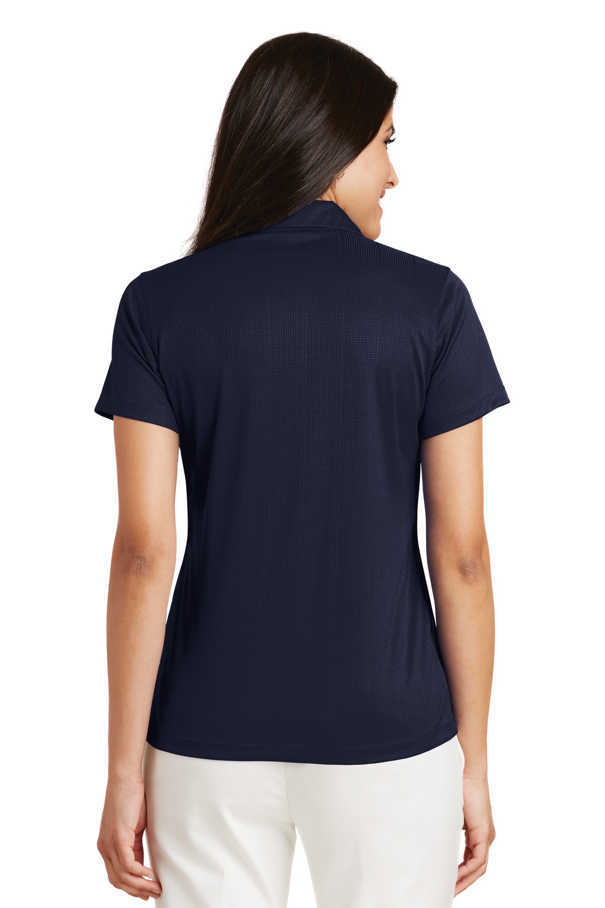 Port Authority Women's Performance Fine Jacquard Polo. L528 103
