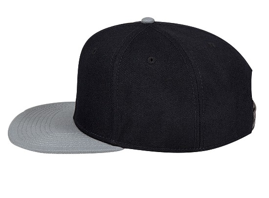 OTTO CAP "OTTO SNAP" 6 Panel Mid Profile Snapback Hat 3