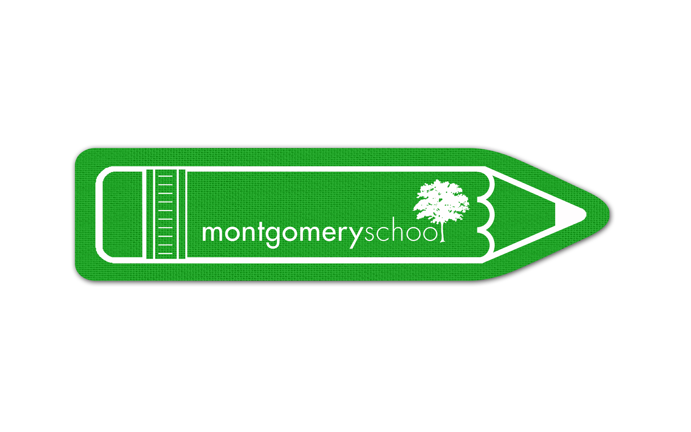 Pencil Rubber Bookmark 4