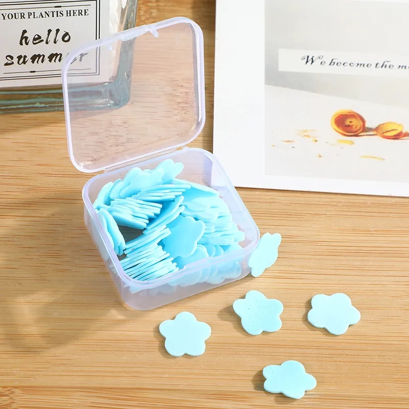 Dissolvable Hand Bath Soap 1