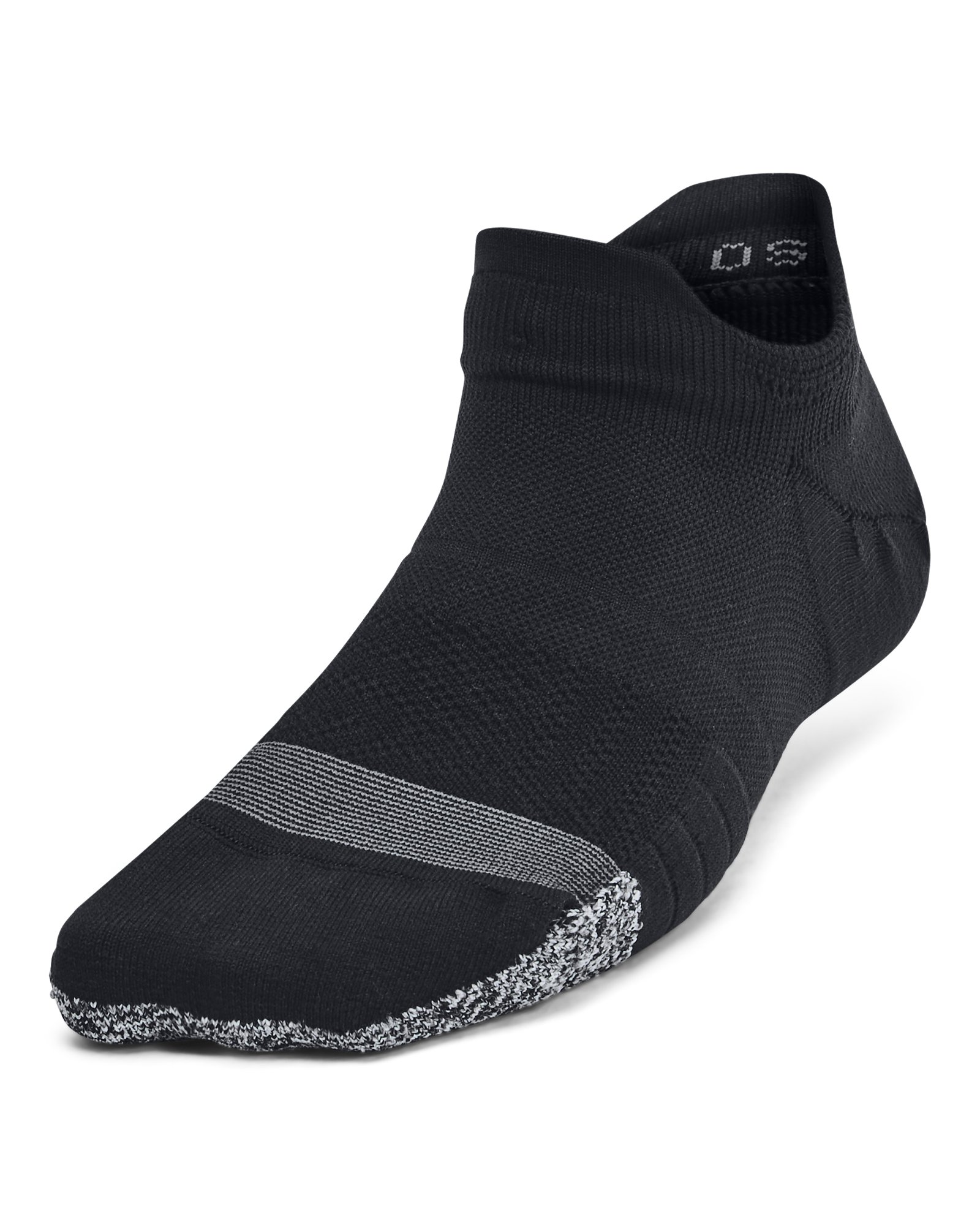 UA Breathe Women's 3-Pack No Show Tab Socks 6